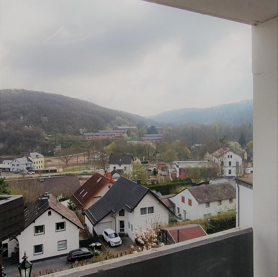 Hotel Kurhaus Uhlenberg Бад Мюнстерайфел Екстериор снимка