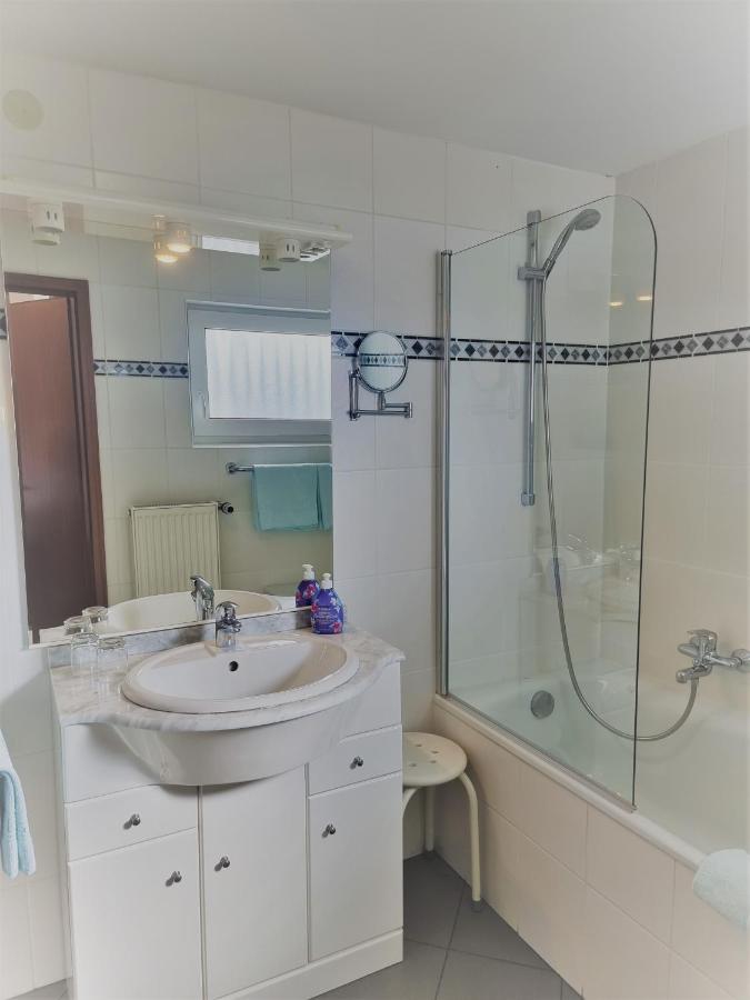Hotel Kurhaus Uhlenberg Бад Мюнстерайфел Екстериор снимка