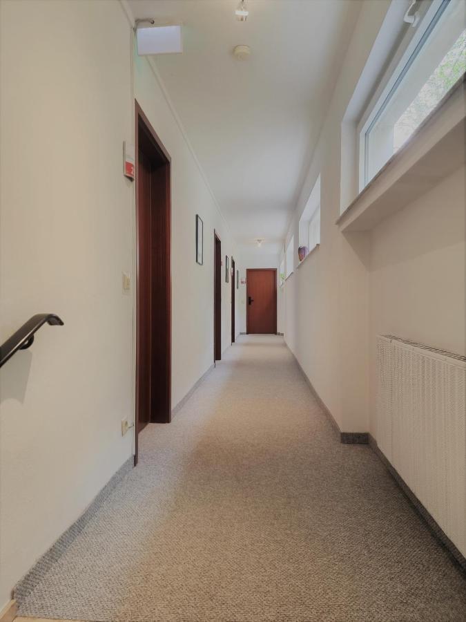 Hotel Kurhaus Uhlenberg Бад Мюнстерайфел Екстериор снимка