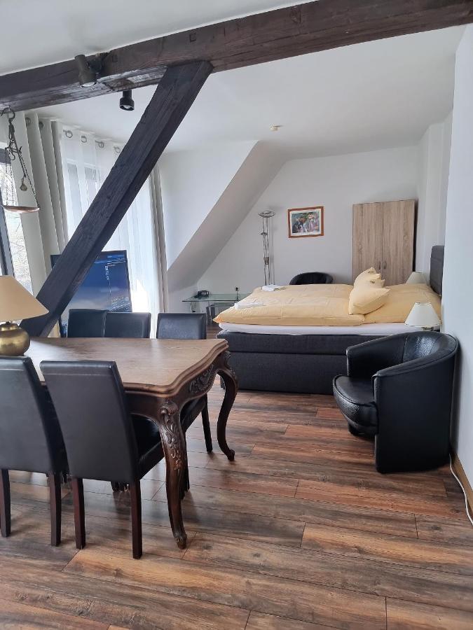 Hotel Kurhaus Uhlenberg Бад Мюнстерайфел Екстериор снимка