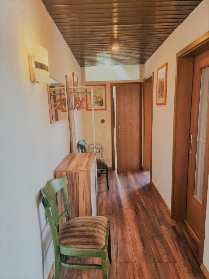 Hotel Kurhaus Uhlenberg Бад Мюнстерайфел Екстериор снимка