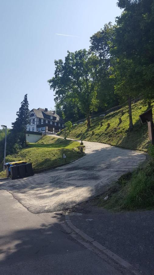 Hotel Kurhaus Uhlenberg Бад Мюнстерайфел Екстериор снимка