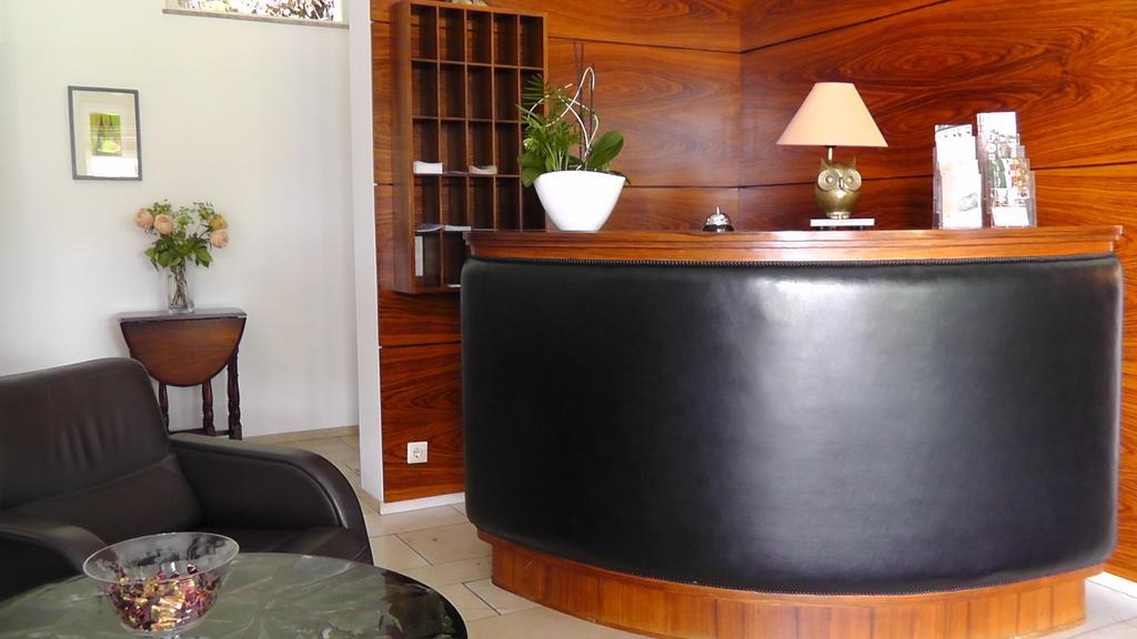 Hotel Kurhaus Uhlenberg Бад Мюнстерайфел Екстериор снимка
