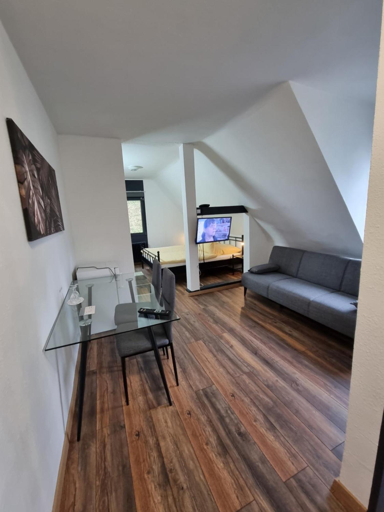 Hotel Kurhaus Uhlenberg Бад Мюнстерайфел Екстериор снимка
