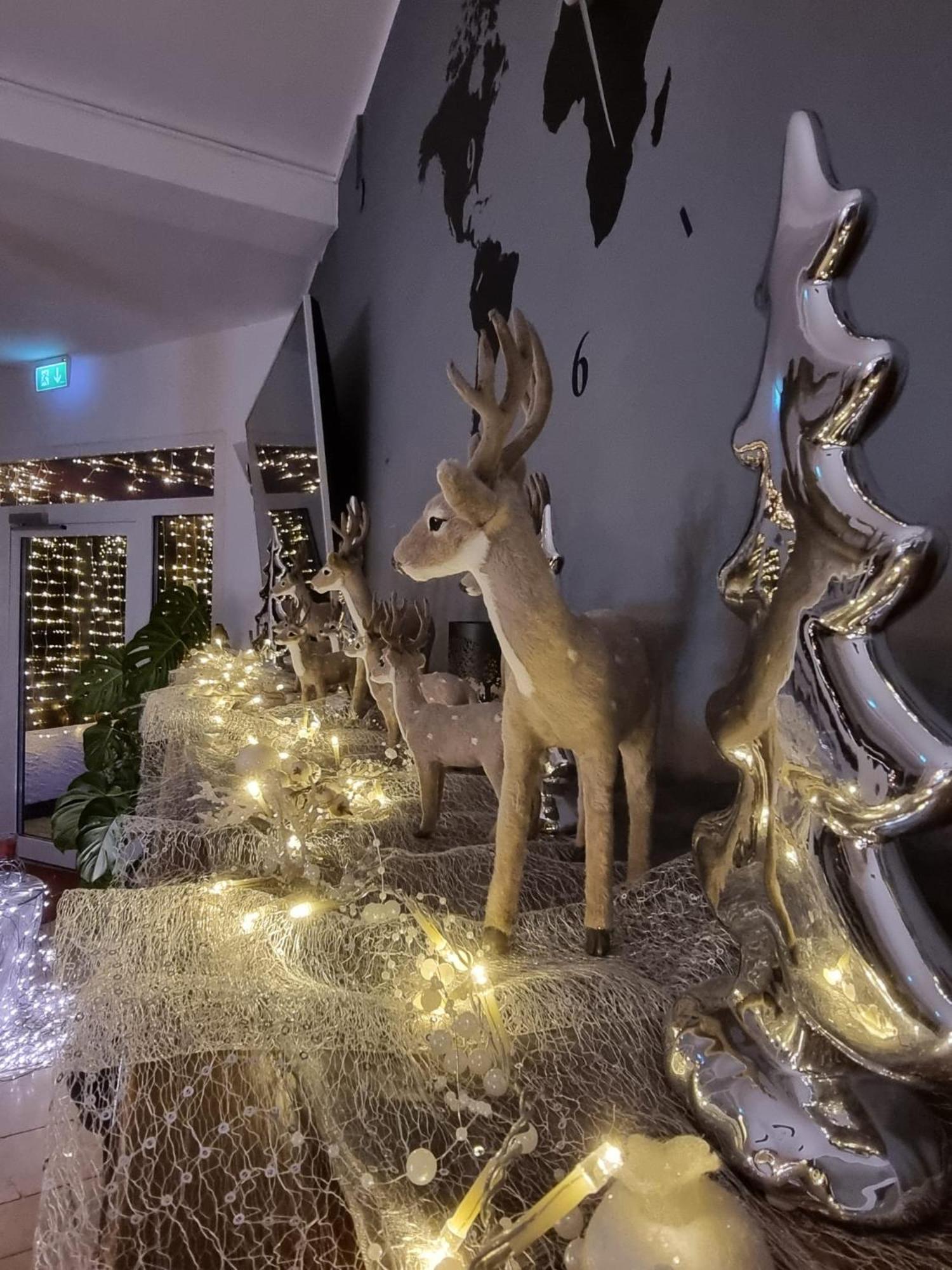 Hotel Kurhaus Uhlenberg Бад Мюнстерайфел Екстериор снимка